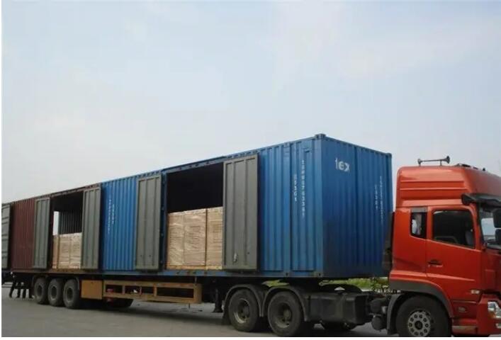 泉州到奎文区整车运输